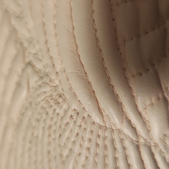 Stunning white boots size 39 (8.5 US) - Picture 6 of 6